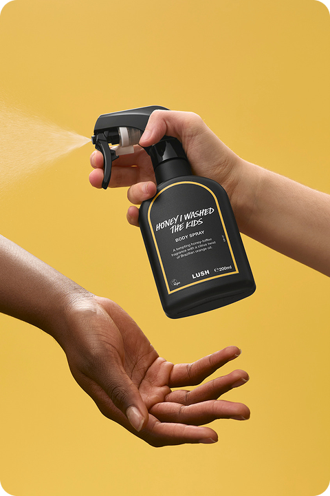 Honey I Washed The Kids Body Spray