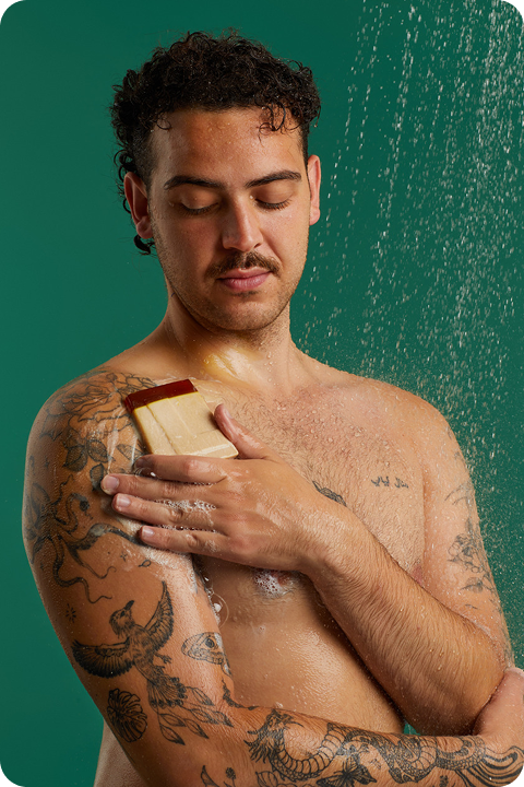 Honey I Washed The Kids Soap