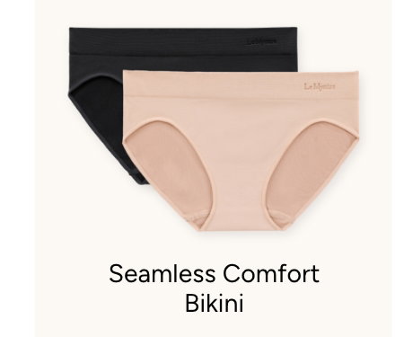 Seamless Comfort Bikini