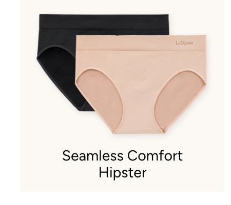 Seamless Comfort Hipster