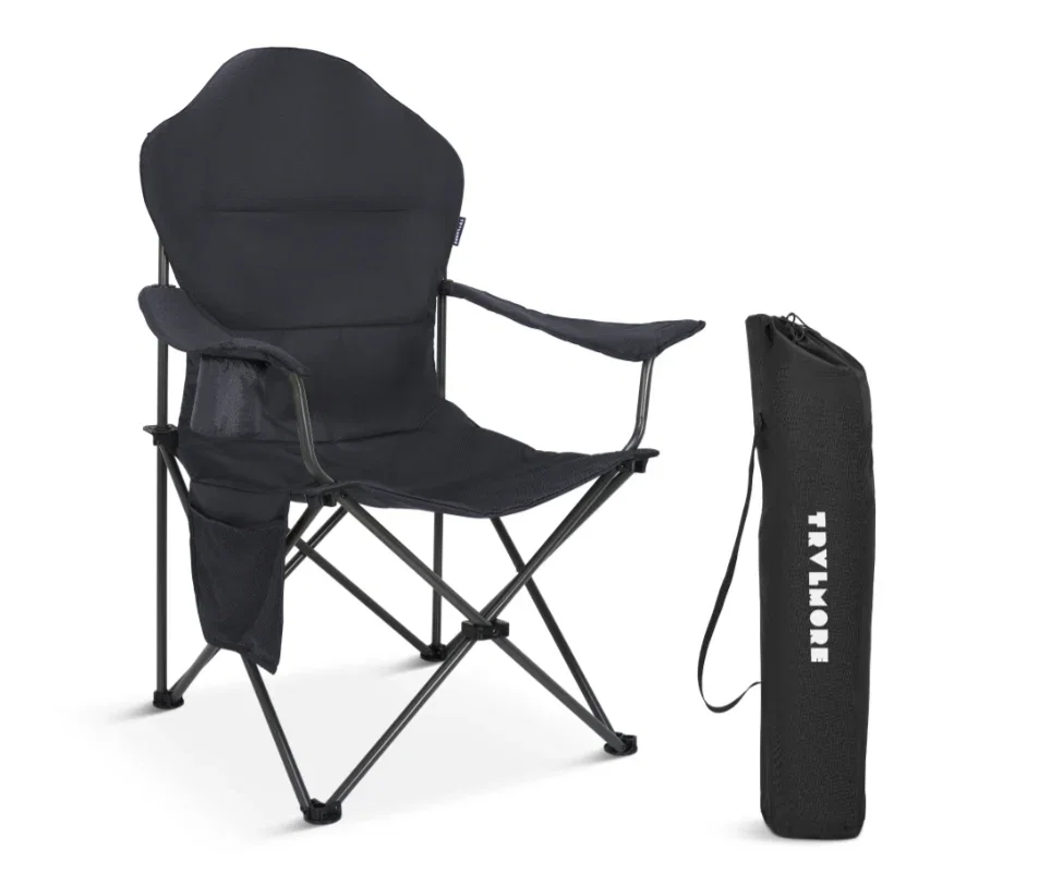 Image of TRVLMORE Campingstoel XXL