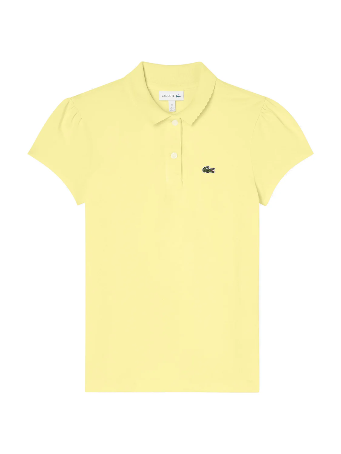 Image of Polo Shirt Gelb