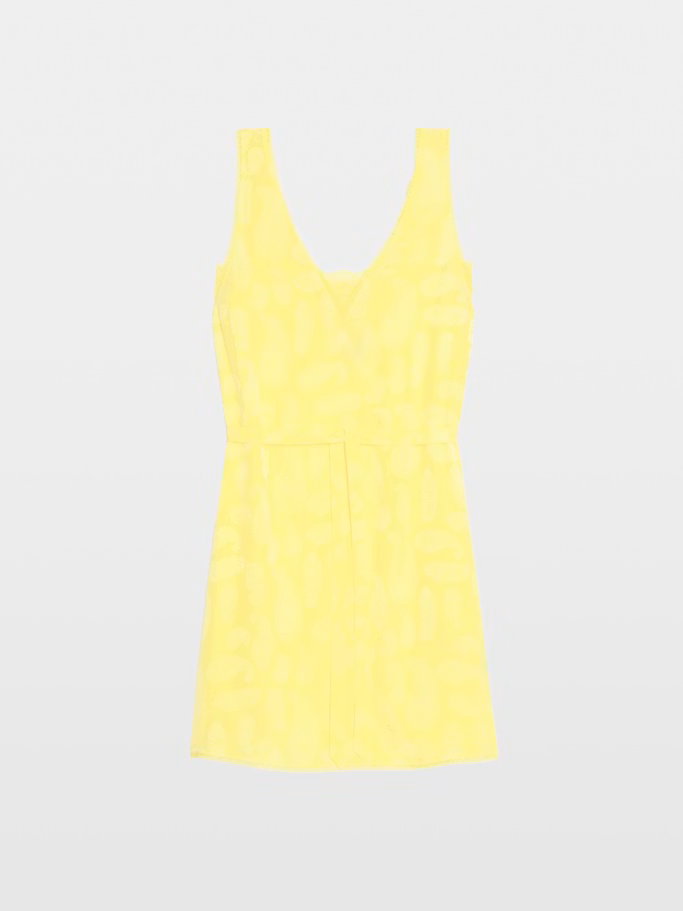 Robe Renza 100% Soie