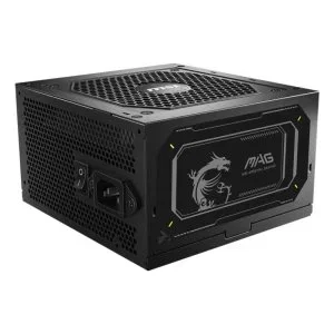 MSI MAG A850GL PCIE5 II ATX 3.1 850W 80 Plus Gold Modular