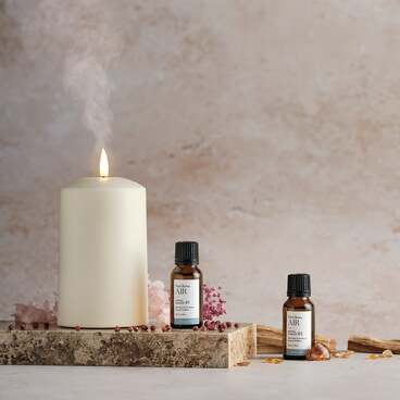 Diffuseur TruGlow AIR® et 2 Huiles Essentielles Printemps Été