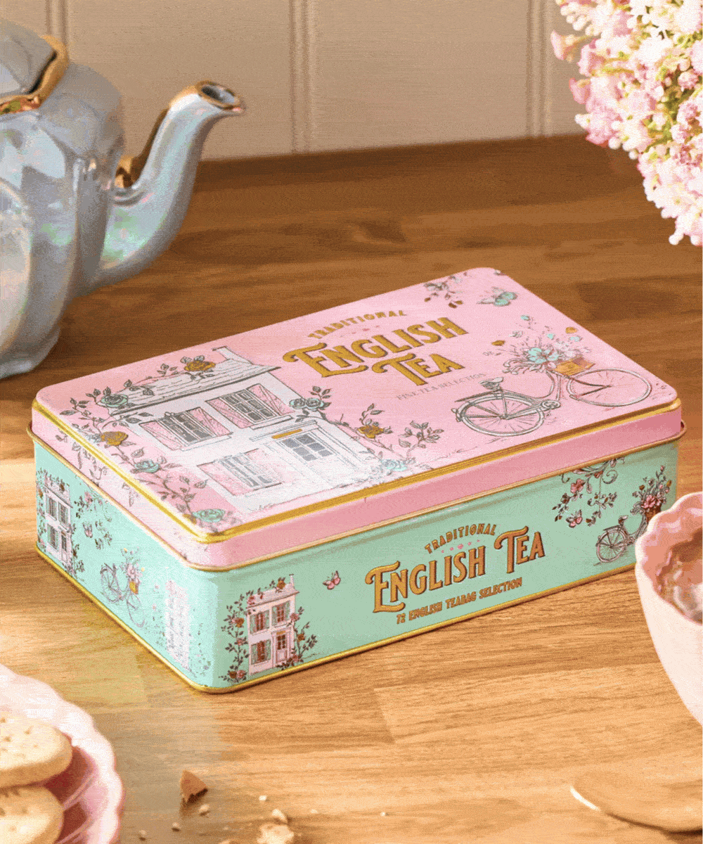 New Arrivals by New English Teas