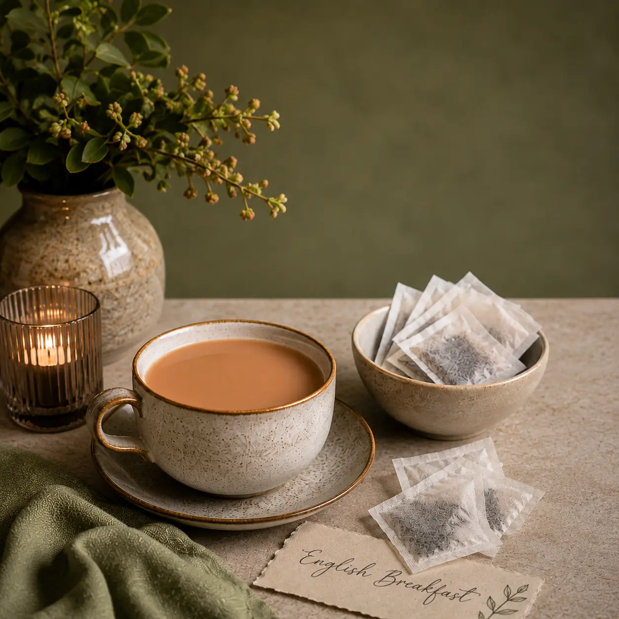 Image of 40 Traditional Teabags