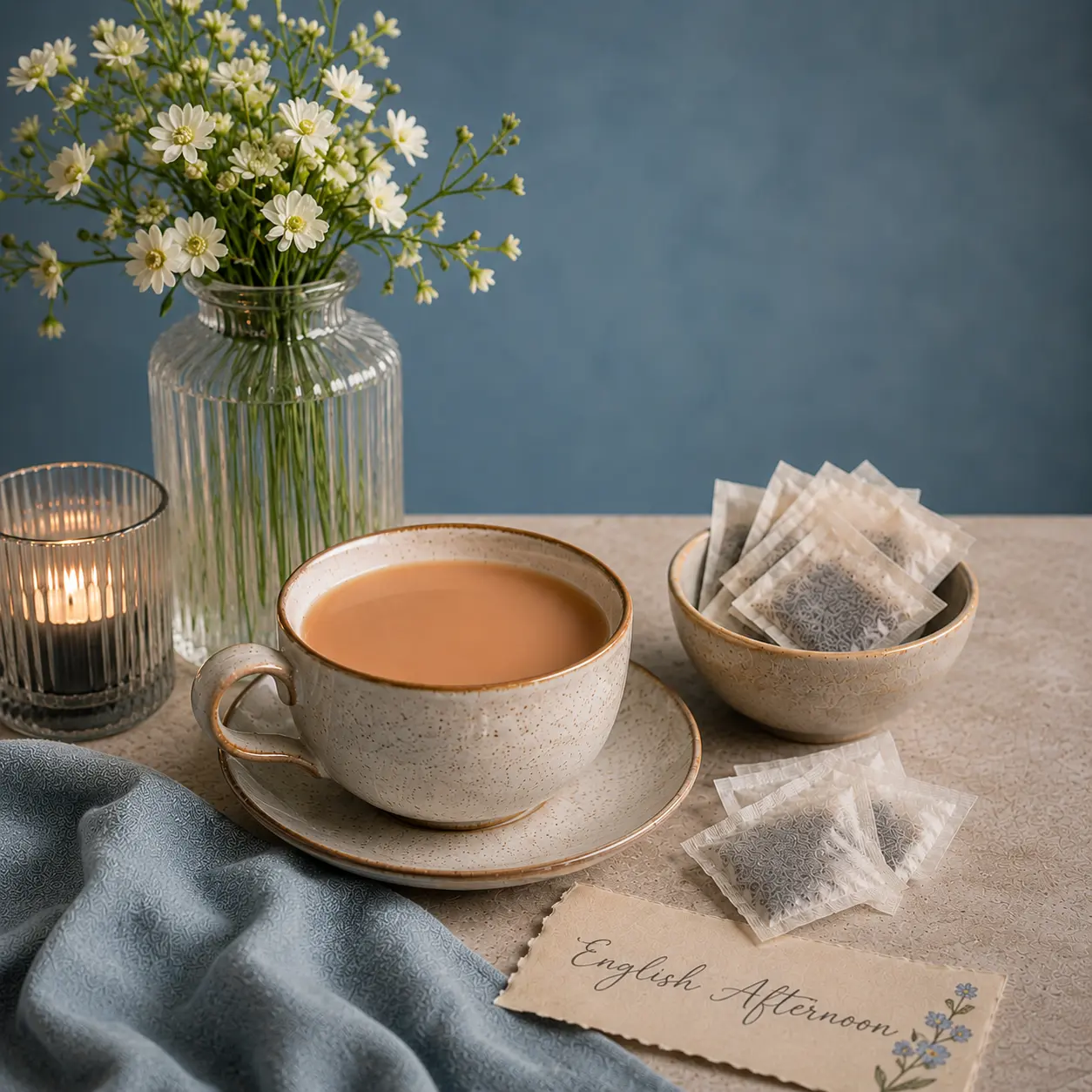 Image of 40 Traditional Teabags