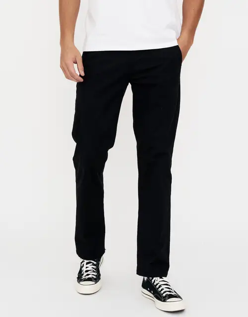 Straight Fit Chino Pants