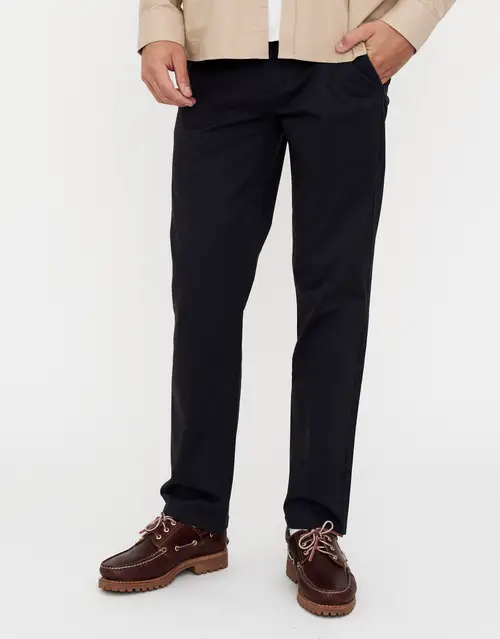 Straight Fit Chino Pants
