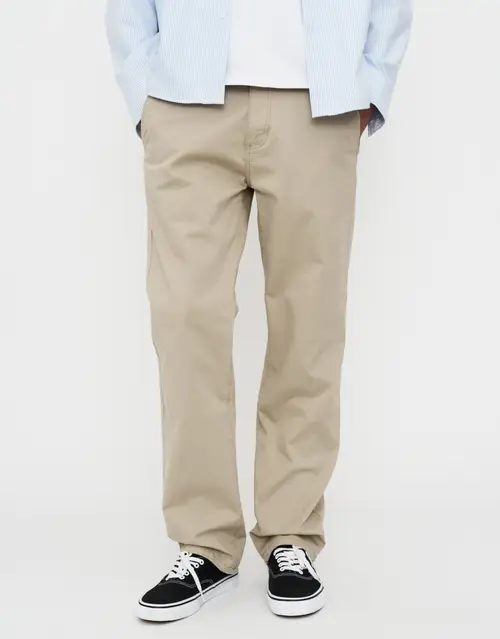 Straight Fit Chino Pants