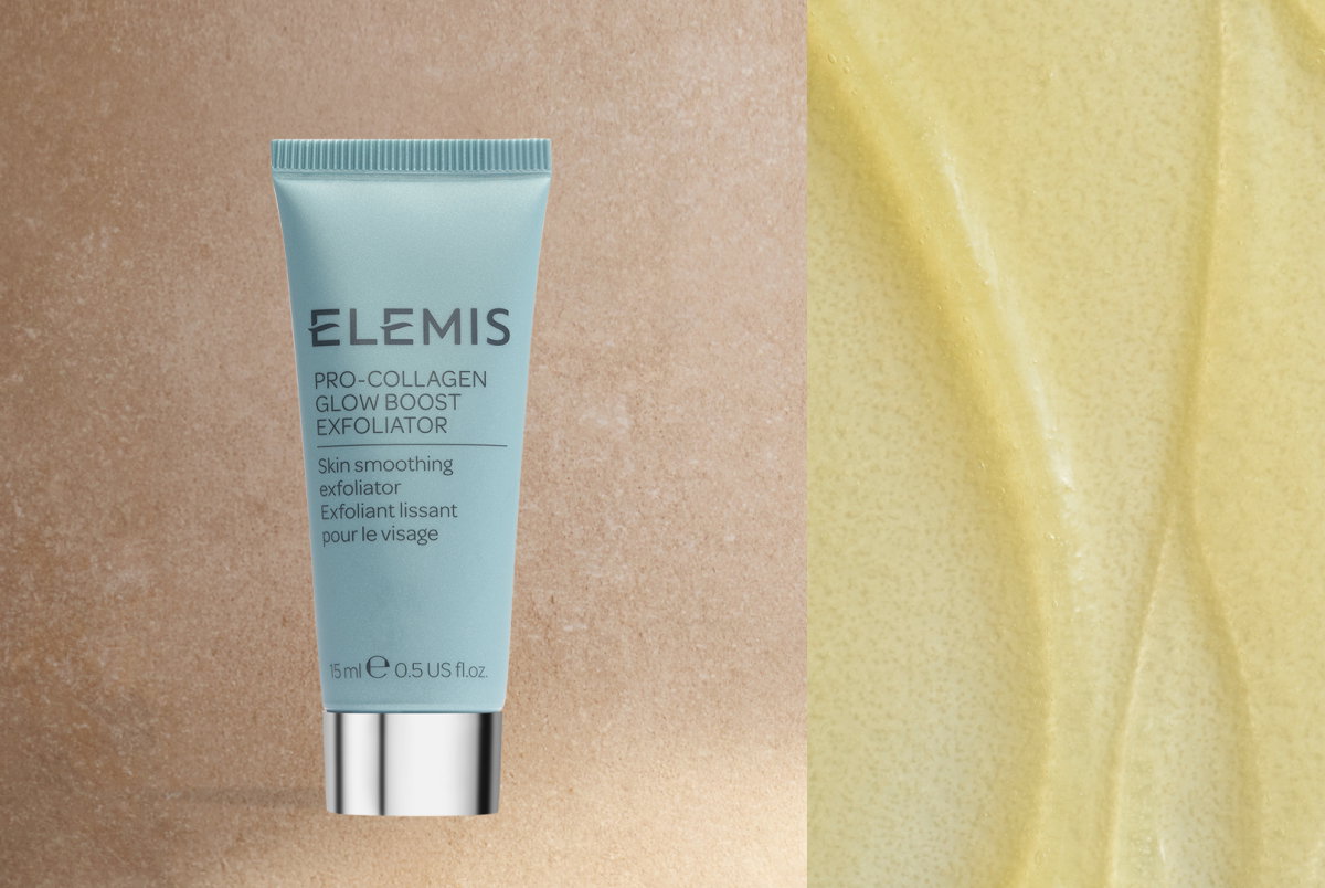 Pro-Collagen Glow Boost Exfoliator