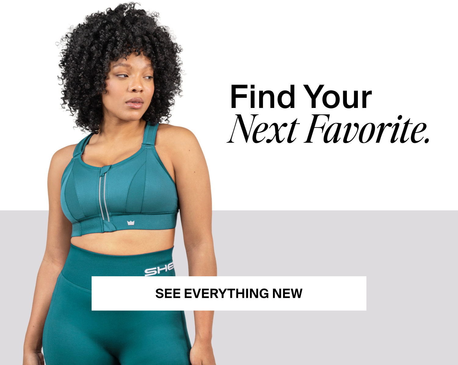 SEE EVERYTHING NEW
