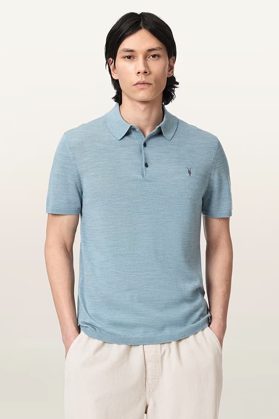 MODE MERINO POLO