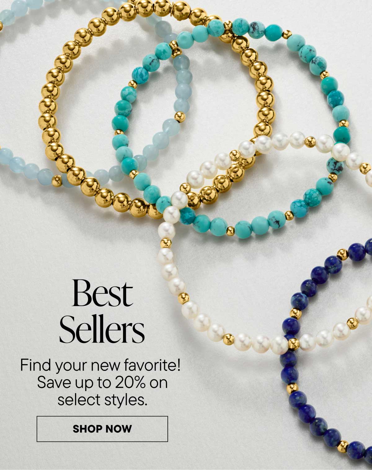 Best Sellers. Shop Now