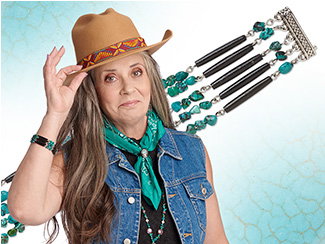 Turquoise: Then & Now