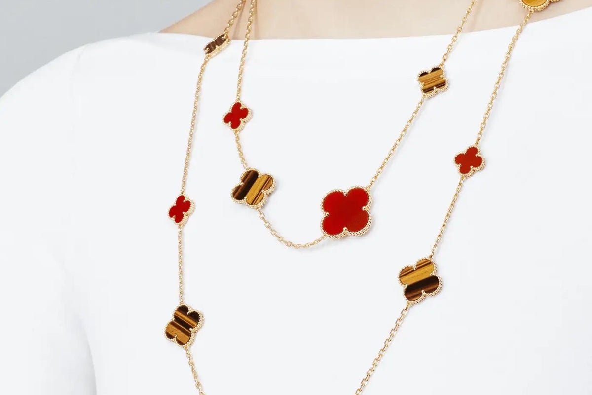 How to Tell If a Van Cleef & Arpels Necklace Is Authentic