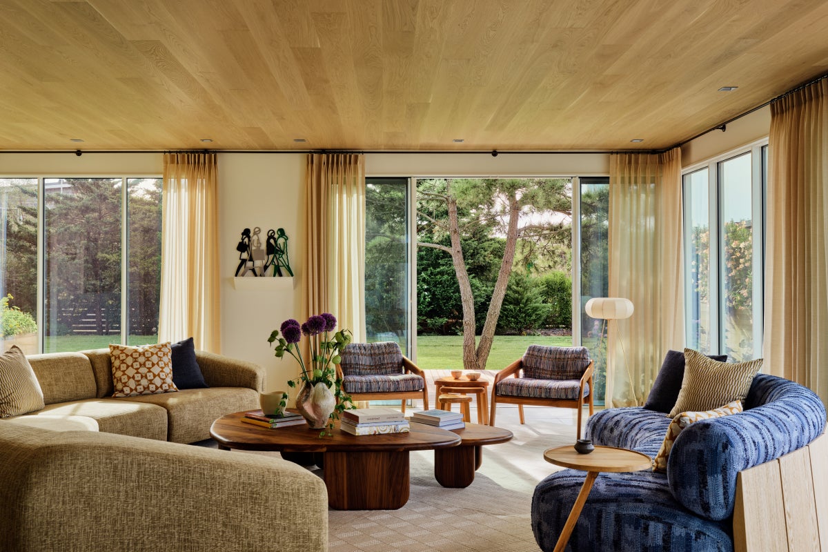 This Fire Island Beach House by Chango Is a Summertime Dream
