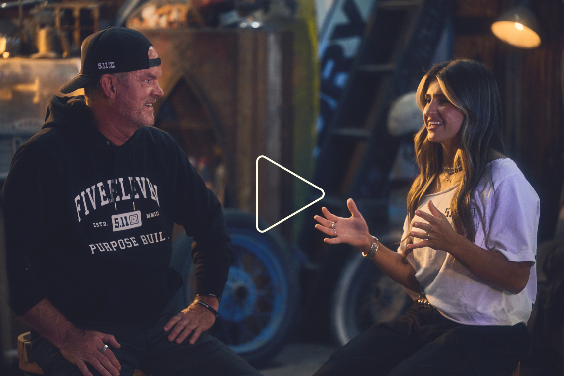 Hailie Deegan Interview