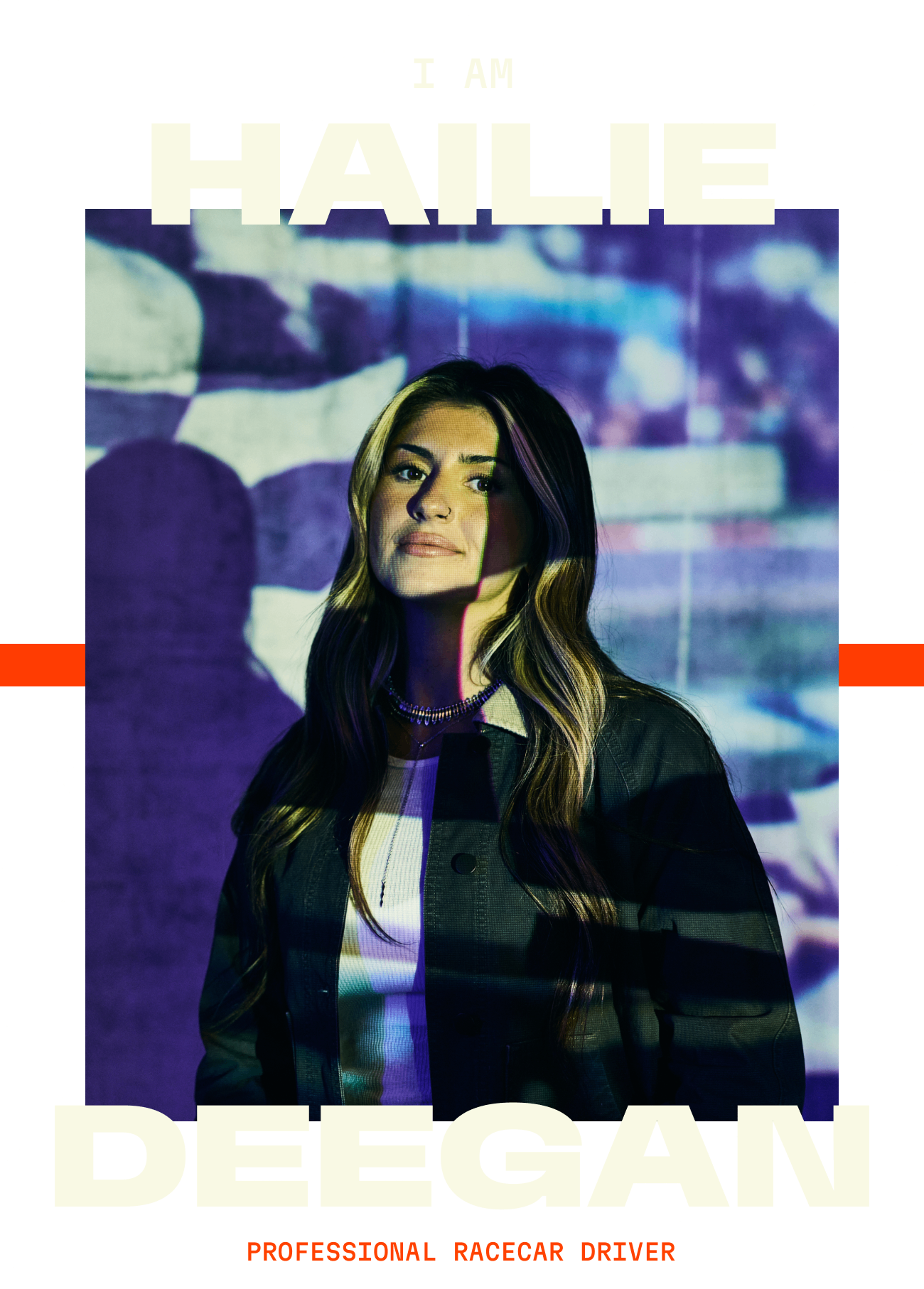 I Am Hailie Deegan | Professional Racecar Driver