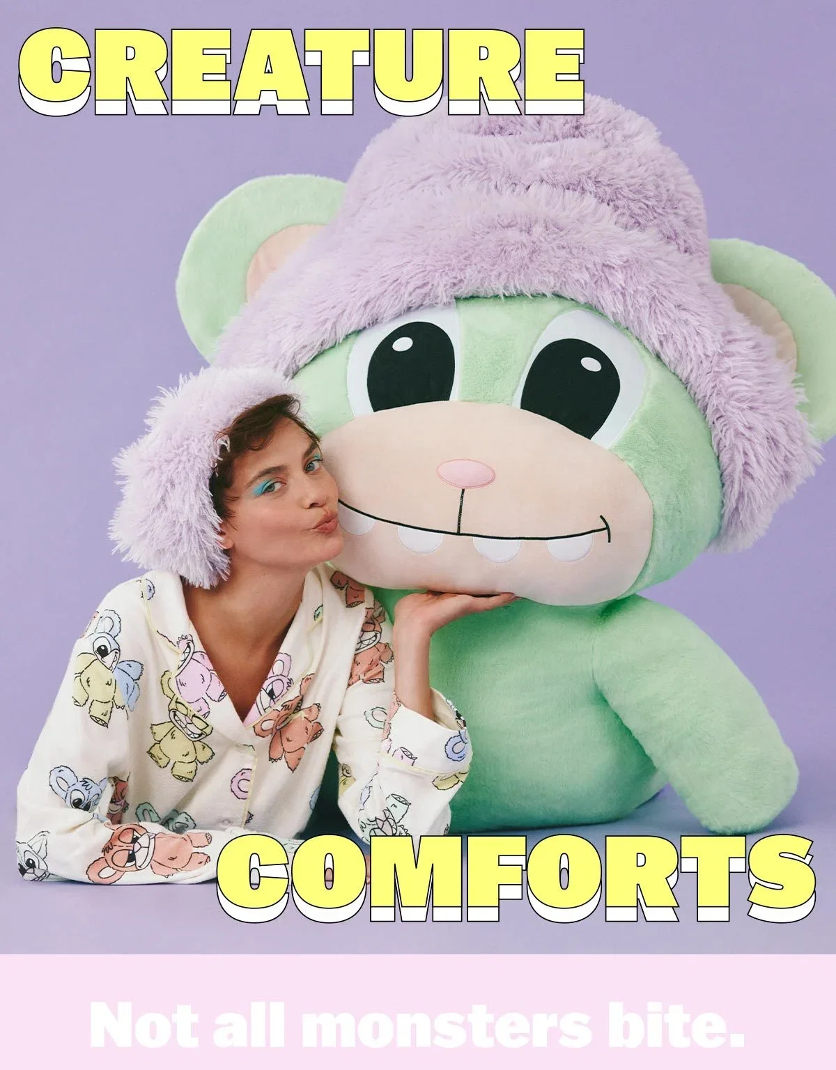 Creature Comforts