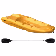 Pelican Solo Evo Kayak with Paddle for Kids