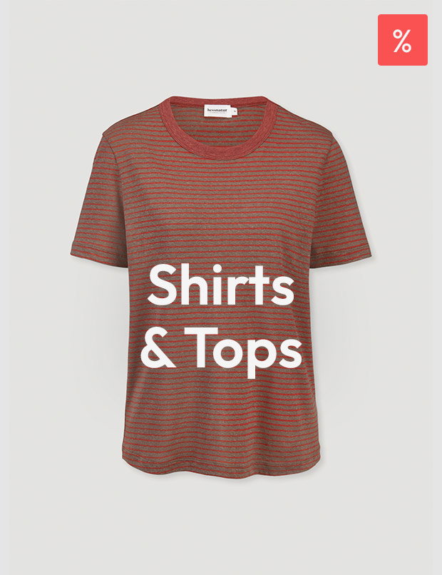 Shirts & Tops