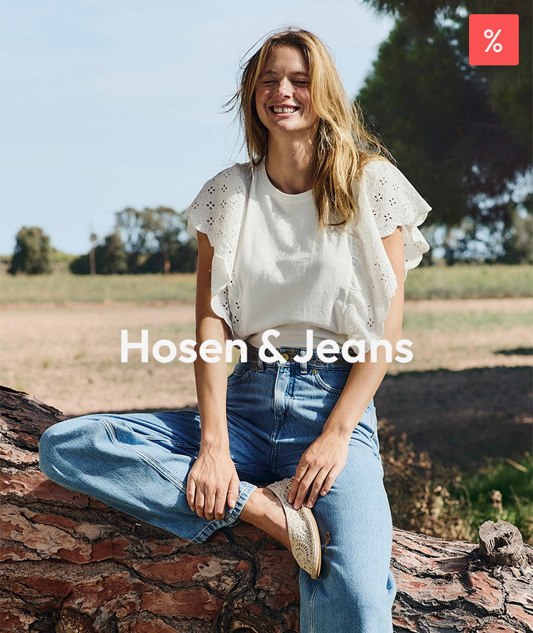 Hosen & Jeans