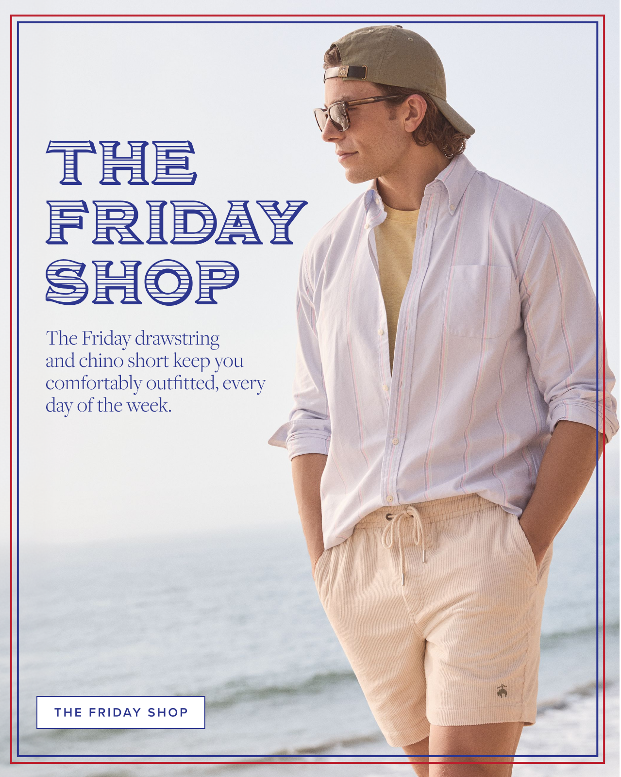 The Friday Shop The Friday Shirt