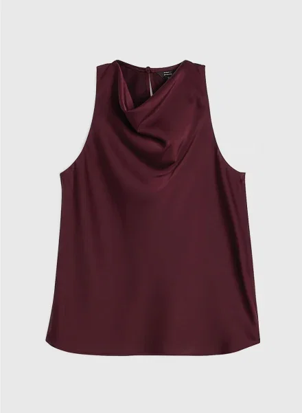 Cami & Sleeveless Tops