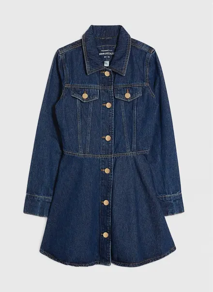 Shirt Dresses