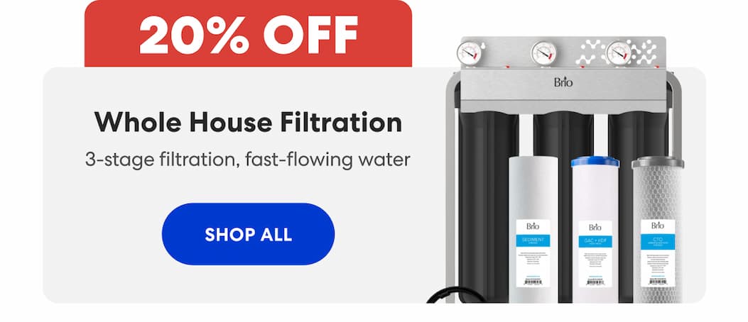 Whole House Filtration