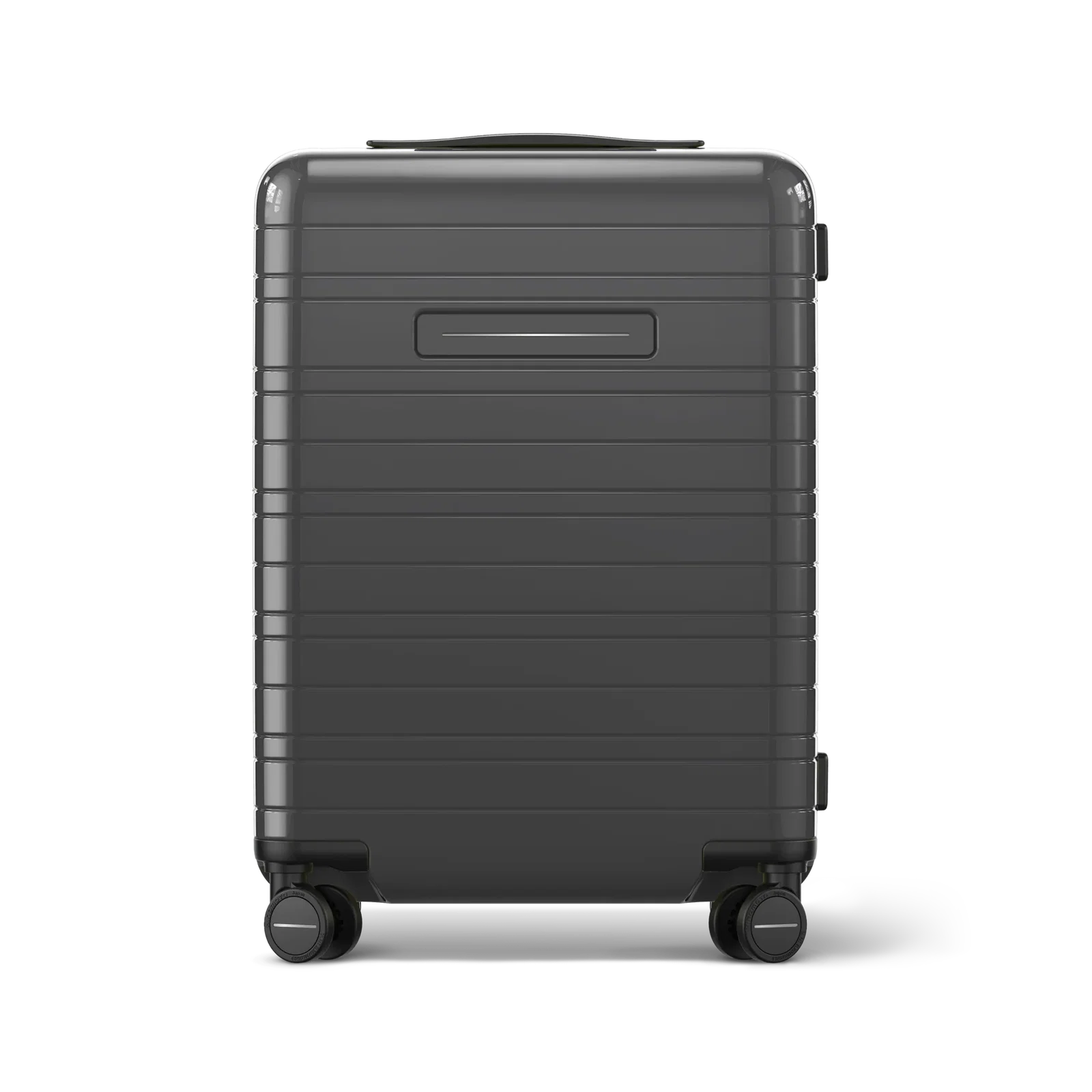 Image of H5 / Glossy Graphite / High-Performance Hard Shell / Cabin Size / Essential