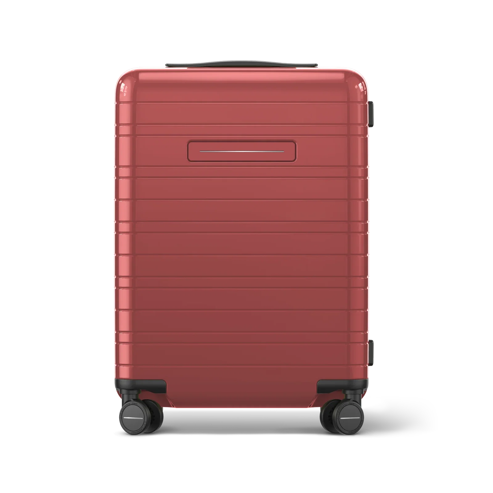Image of H5 / Glossy True Red / High-Performance Hard Shell / Cabin Size / Essential