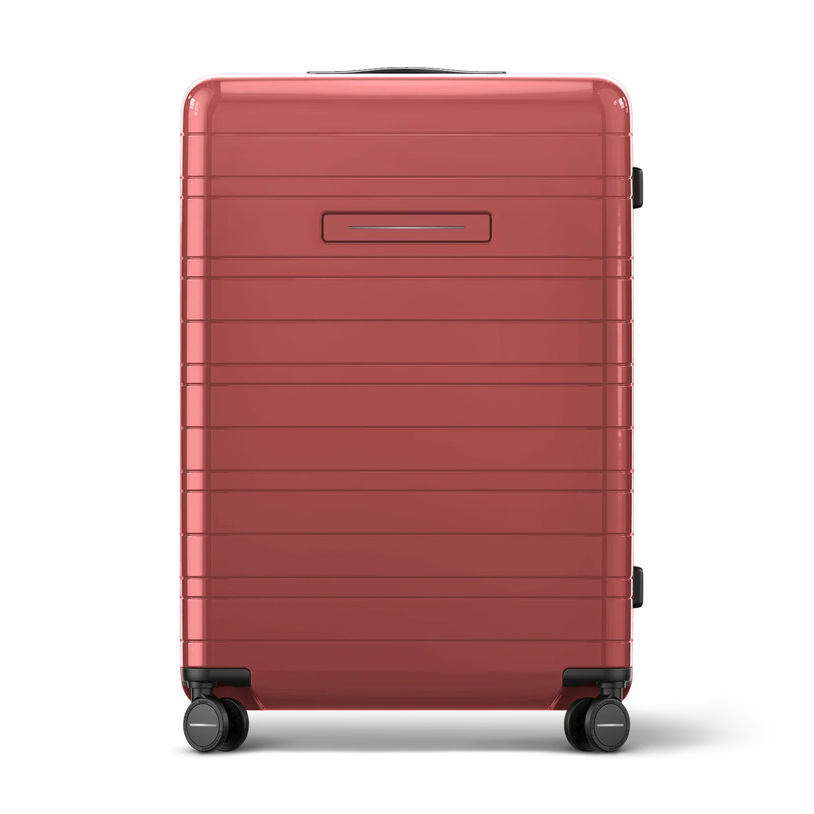 Image of H7 / Glossy True Red / Premium Hard Shell / Check-In Size L / Essential