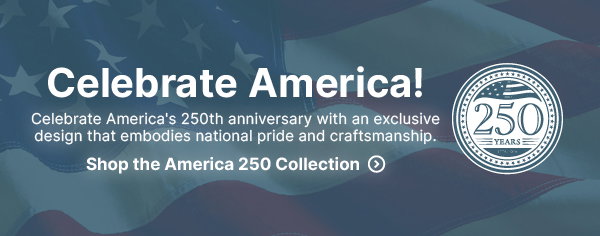 Shop Our America 250 Collection