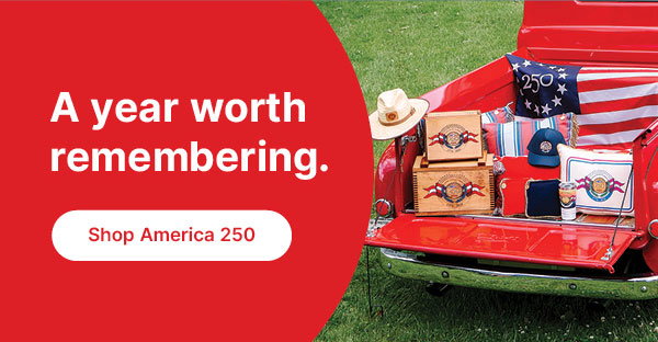 Shop All America 250