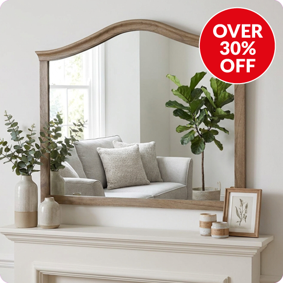 over 30% off