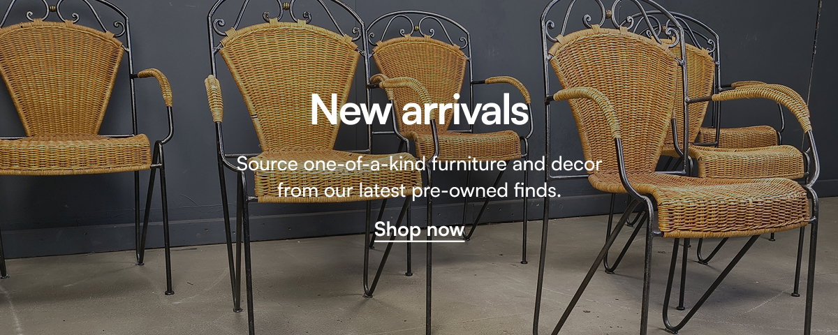 New arrivals