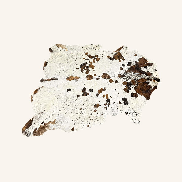 Vintage Cowhide Rug