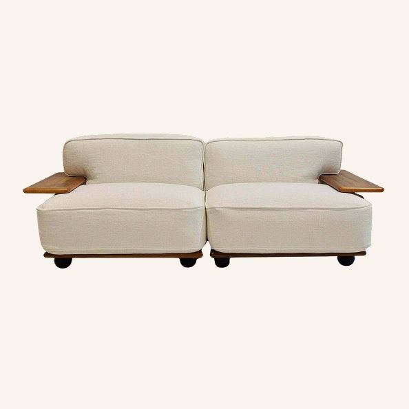 Modular Sofa by Mario Bellini for Cassina, 1970s