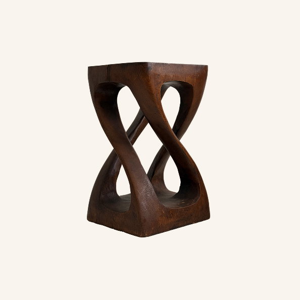 Haussmann Vine Twist Stool, 1990s