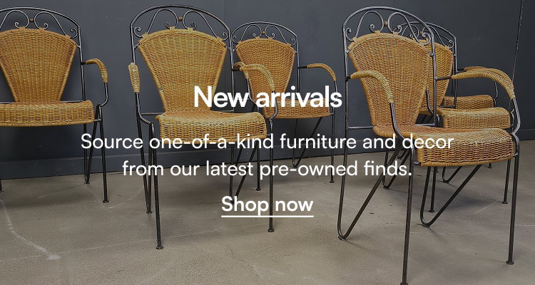 New arrivals