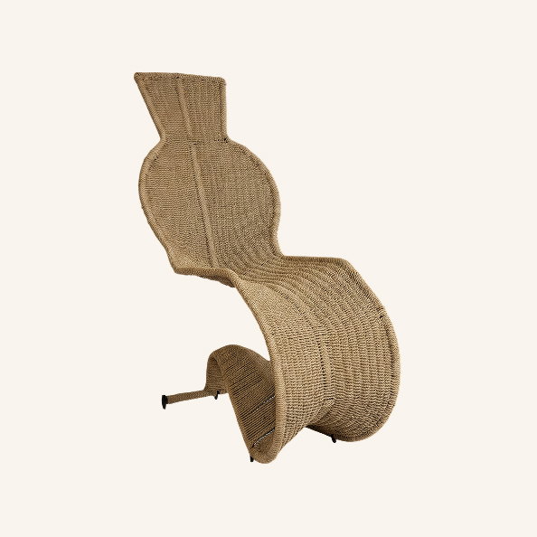 Tom Dixon Speed Chair, 1990s