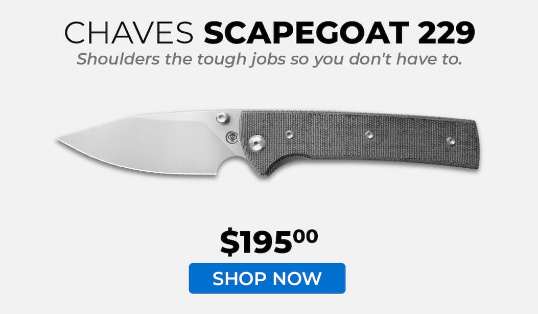 Chaves Scapegoat 229