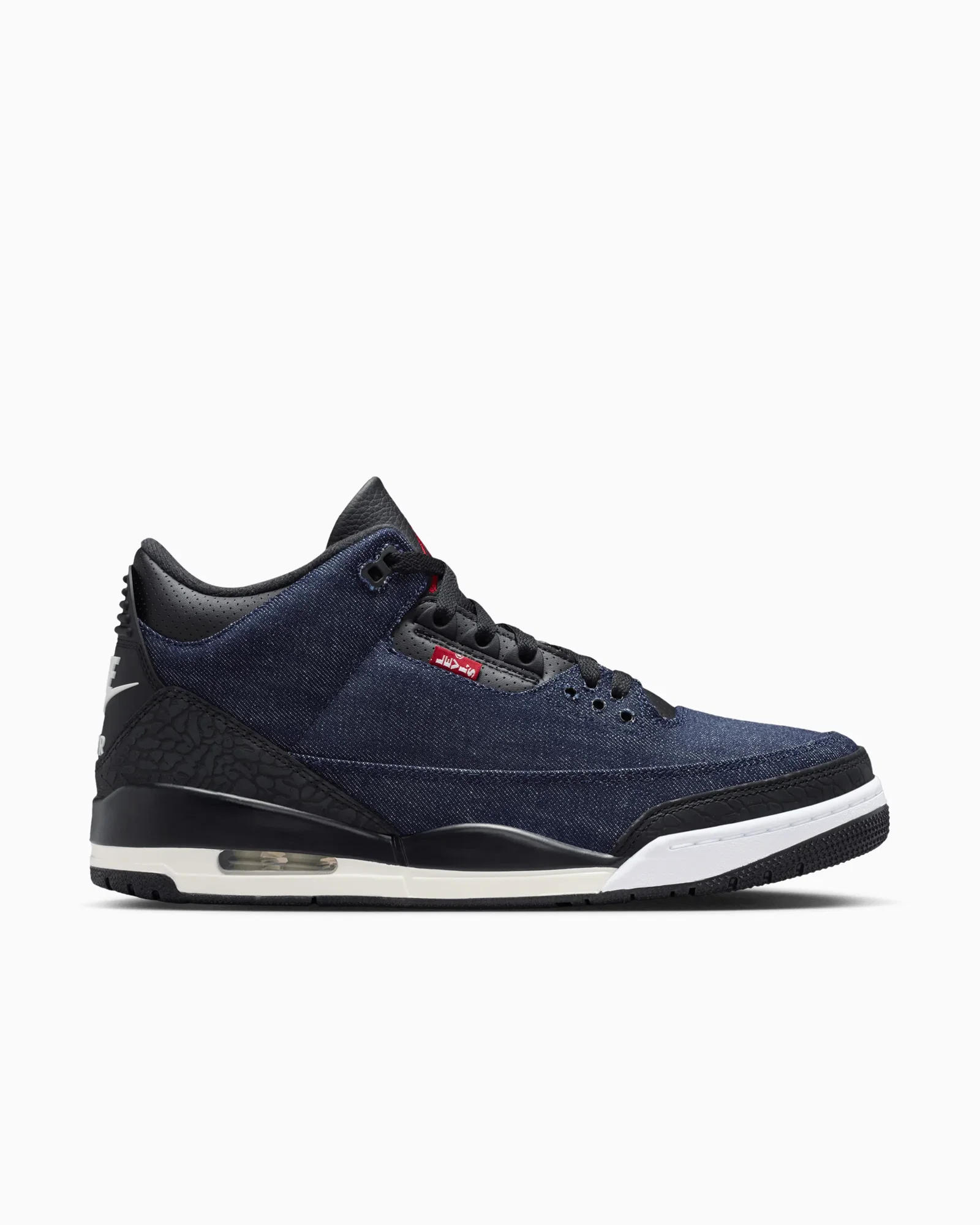 Air Jordan x Levi's 3 Retro "Denim"