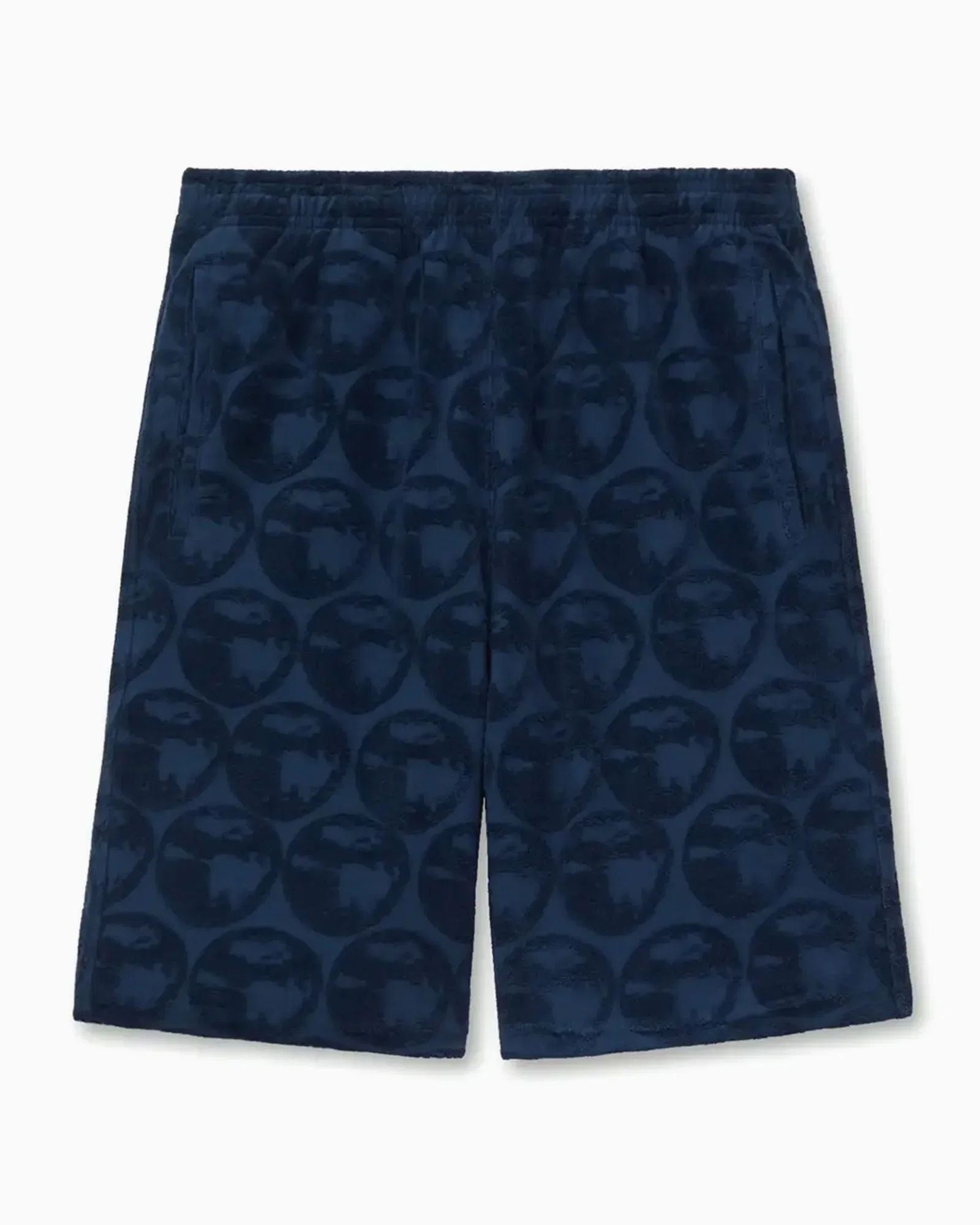 Kenzo Apple Pop Relaxed Men's Shorts