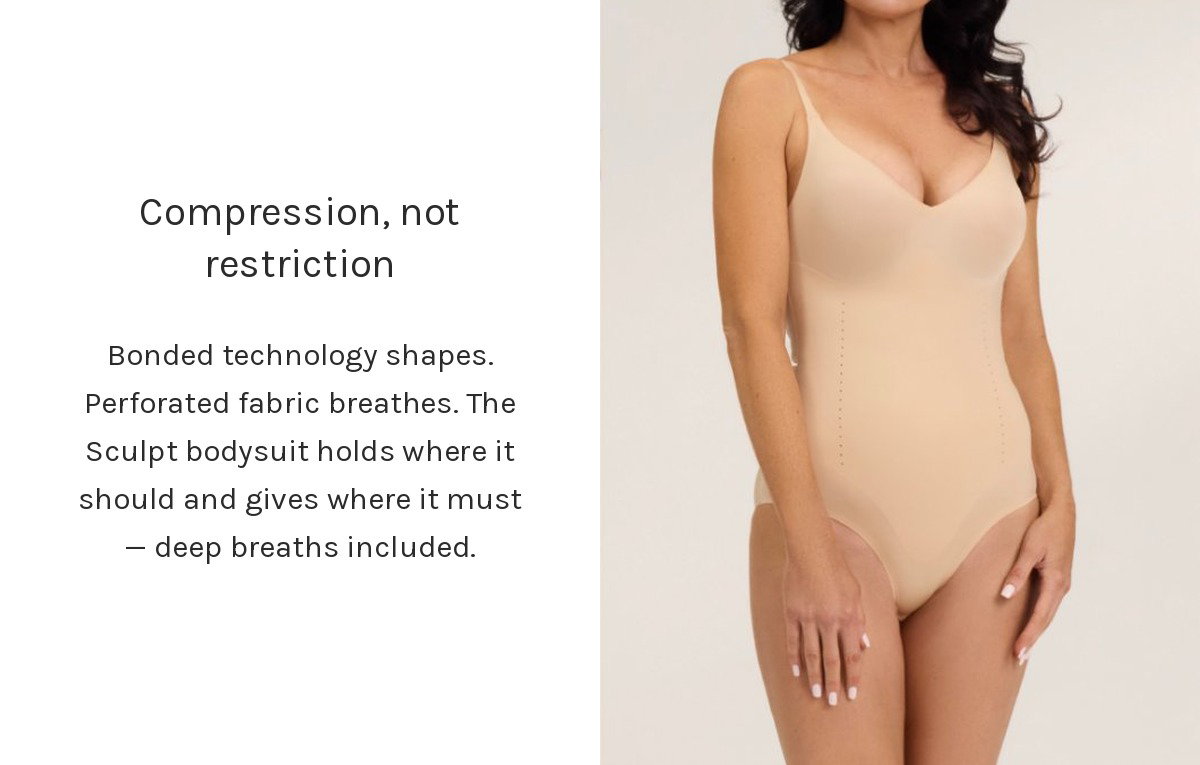 Sculpt bodysuit