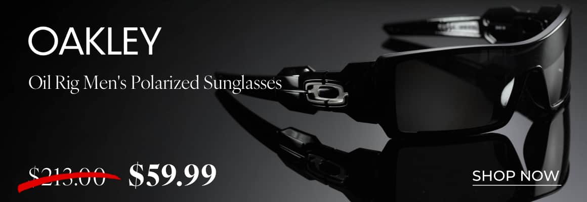 SHOP OAKLEY DEAL*