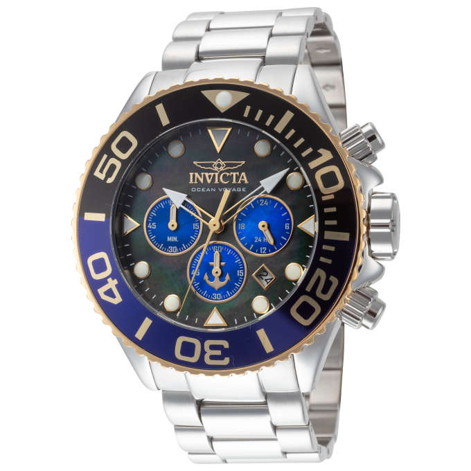 Invicta Ocean Voyage Men's Watch IN-48599